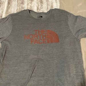 Northface t shirt worn maybe once or twice